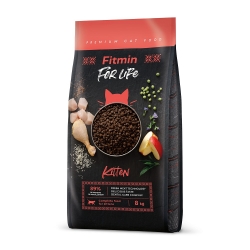 FITMIN CAT FOR LIFE KITTEN 1.8KG